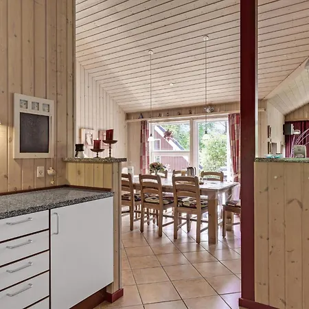 4 Bedroom Beautiful In Oksbol (Syddanmark)